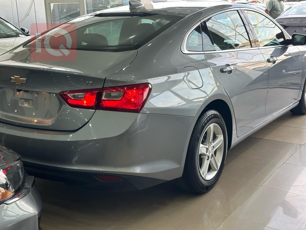 شيفروليه ماليبو